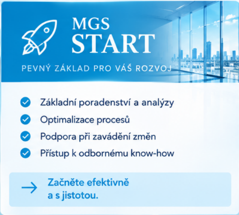MGS START